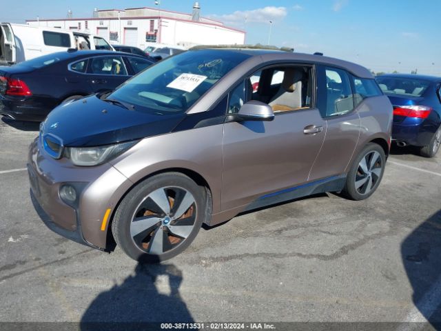 WBY1Z2C51EVX51954 BMW I3