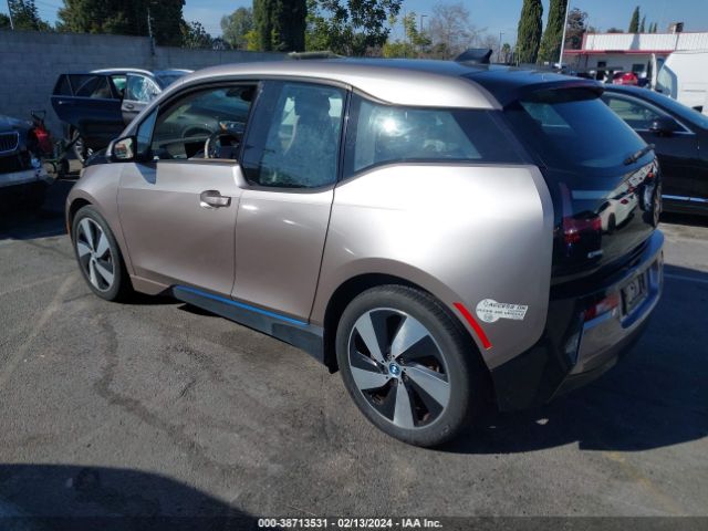 WBY1Z2C51EVX51954 BMW I3