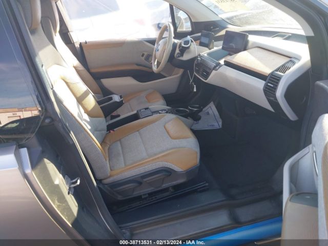 WBY1Z2C51EVX51954 BMW I3