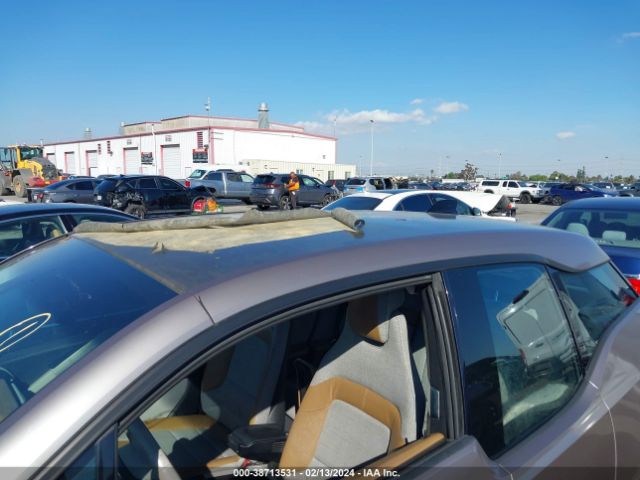 WBY1Z2C51EVX51954 BMW I3
