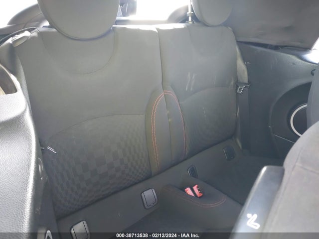 2015 MINI CONVERTIBLE WMWZN3C55FT861759 Photo 7