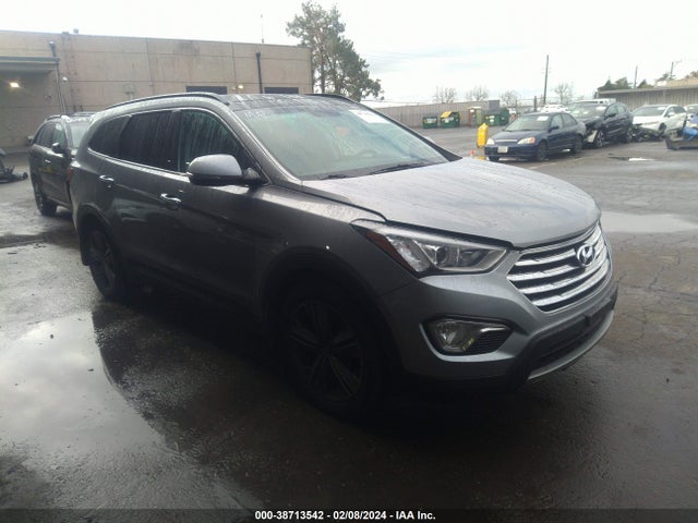 Hyundai Santa Fe Limited 2014 KM8SRDHF0EU076750 Image 1