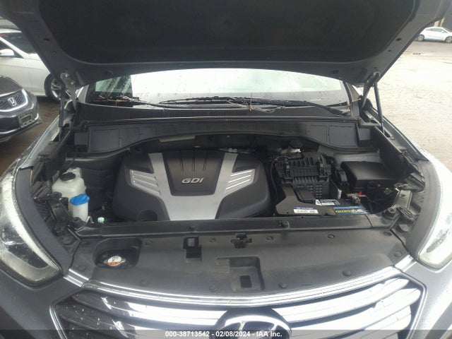 Hyundai Santa Fe Limited 2014 KM8SRDHF0EU076750 Image 10
