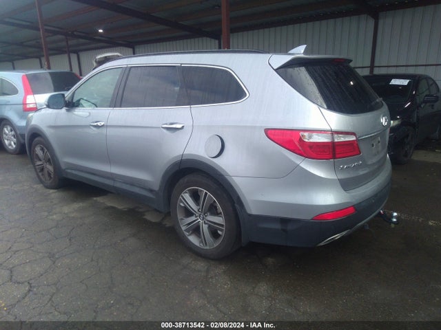 Hyundai Santa Fe Limited 2014 KM8SRDHF0EU076750 Image 3