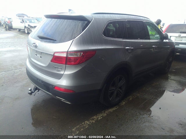 Hyundai Santa Fe Limited 2014 KM8SRDHF0EU076750 Image 4