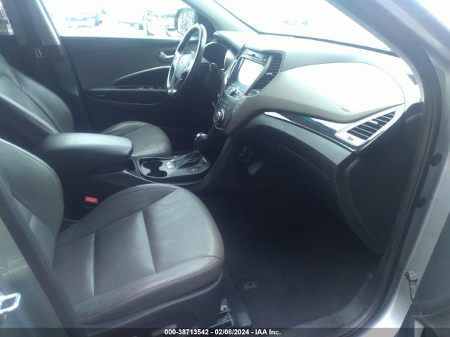 Hyundai Santa Fe Limited 2014 KM8SRDHF0EU076750 Image 5