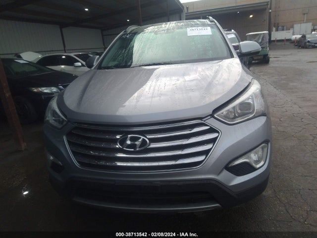 Hyundai Santa Fe Limited 2014 KM8SRDHF0EU076750 Image 6