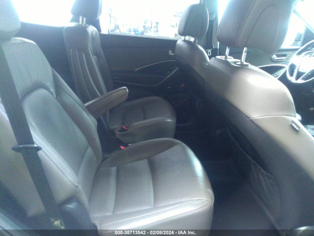 Hyundai Santa Fe Limited 2014 KM8SRDHF0EU076750 Image 8