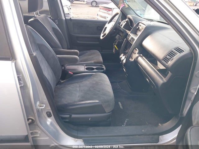2002 HONDA CR-V EX VIN: JHLRD78872C047447