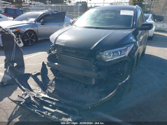 3CZRU5H59MM712397 Honda Hr-v 2wd Ex
