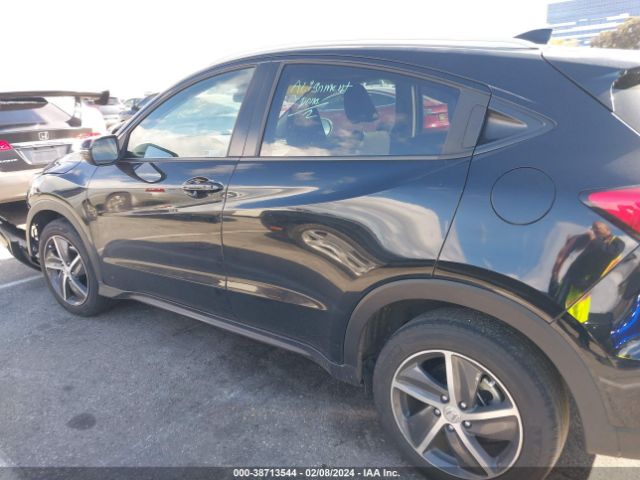 3CZRU5H59MM712397 Honda Hr-v 2wd Ex