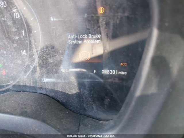 3CZRU5H59MM712397 Honda Hr-v 2wd Ex