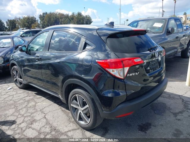 3CZRU5H59MM712397 Honda Hr-v 2wd Ex