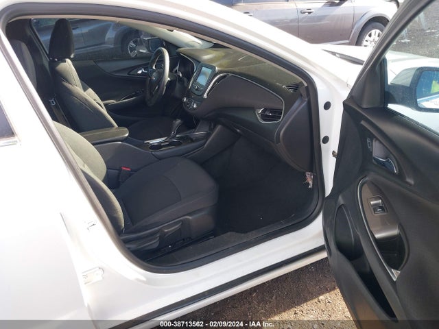 38713562 :رقم المزاد ، 1G1ZE5ST6GF301563 vin ، 2016 Chevrolet Malibu 1lt مزاد بيع