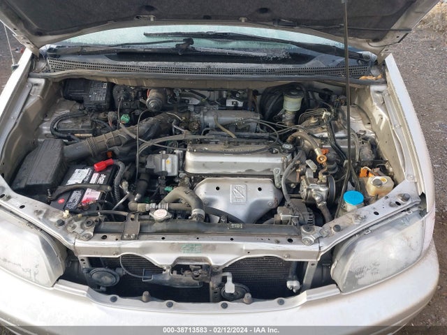 1996 HONDA ODYSSEY LX VIN: JHMRA1848TC016840