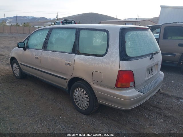 1996 HONDA ODYSSEY LX VIN: JHMRA1848TC016840