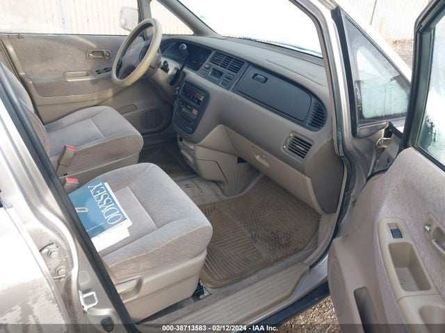 1996 HONDA ODYSSEY LX VIN: JHMRA1848TC016840