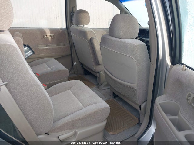 1996 HONDA ODYSSEY LX VIN: JHMRA1848TC016840