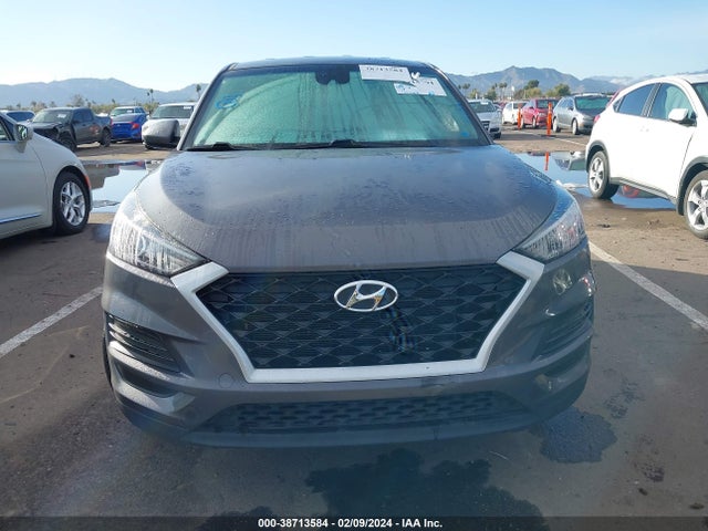 Hyundai TUCSON SE 2021 KM8J23A47MU360958 Image 12