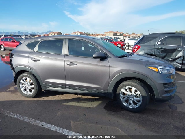 Hyundai TUCSON SE 2021 KM8J23A47MU360958 Image 13