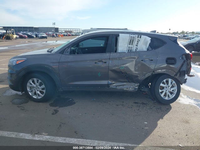 Hyundai TUCSON SE 2021 KM8J23A47MU360958 Image 14