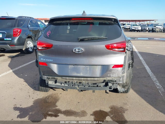 Hyundai TUCSON SE 2021 KM8J23A47MU360958 Image 16