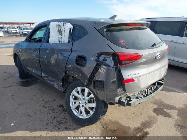 Hyundai TUCSON SE 2021 KM8J23A47MU360958 Image 3