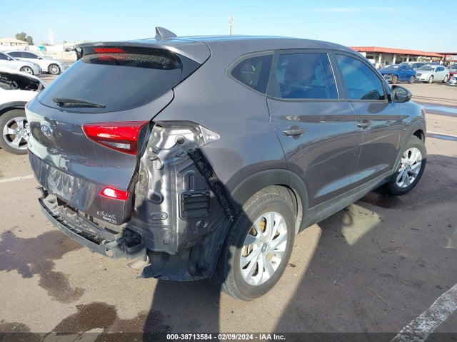 Hyundai TUCSON SE 2021 KM8J23A47MU360958 Image 4