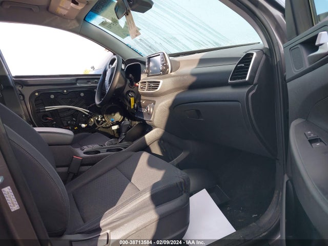Hyundai TUCSON SE 2021 KM8J23A47MU360958 Image 5