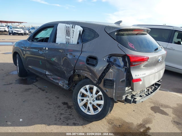 Hyundai TUCSON SE 2021 KM8J23A47MU360958 Image 6