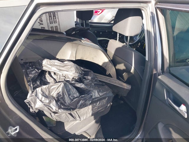 Hyundai TUCSON SE 2021 KM8J23A47MU360958 Image 8