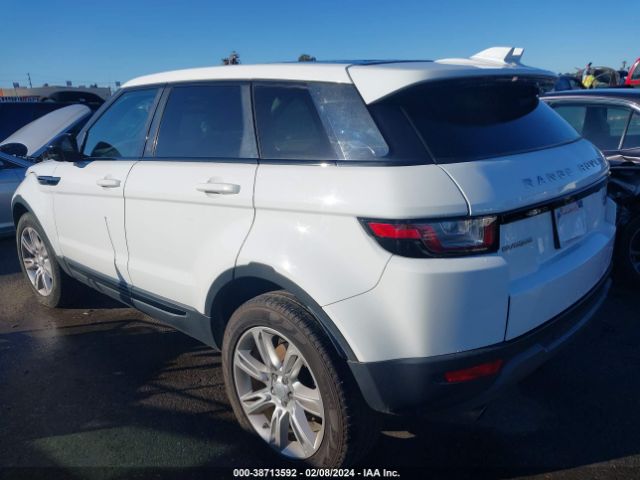 SALVP2BG4GH084819 Land Rover Range Rover Evoque Se/se Premium