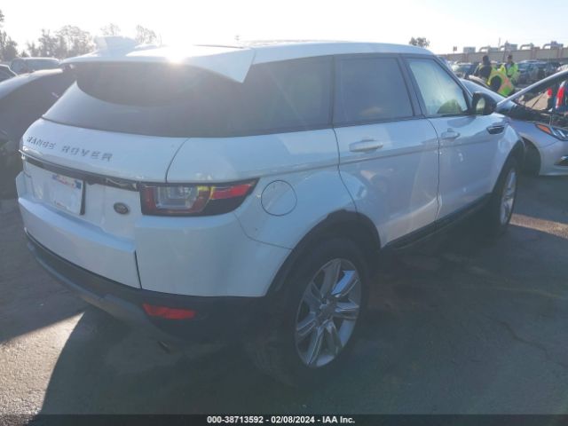 SALVP2BG4GH084819 Land Rover Range Rover Evoque Se/se Premium