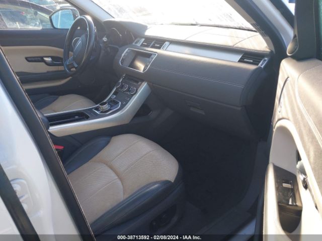 SALVP2BG4GH084819 Land Rover Range Rover Evoque Se/se Premium