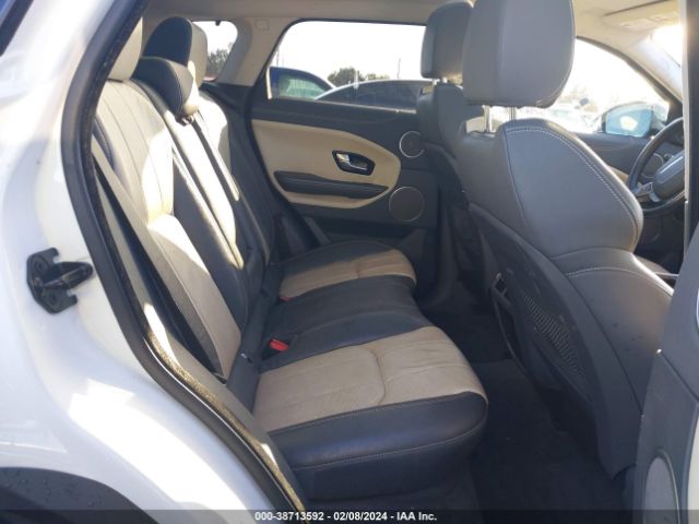 SALVP2BG4GH084819 Land Rover Range Rover Evoque Se/se Premium