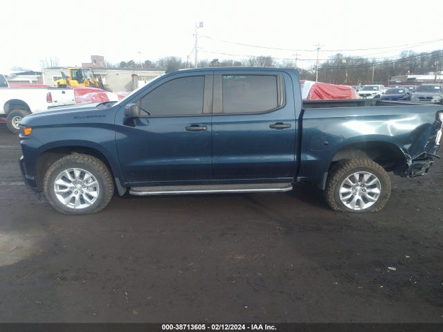 Chevrolet Silverado 1500 Custom 2019 3GCPYBEH5KG173142 Image 14