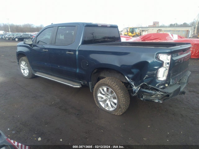 Chevrolet Silverado 1500 Custom 2019 3GCPYBEH5KG173142 Image 3