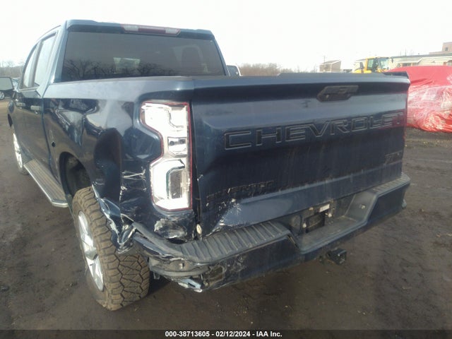 Chevrolet Silverado 1500 Custom 2019 3GCPYBEH5KG173142 Image 6