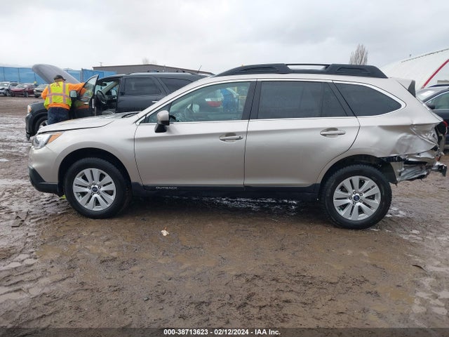 Subaru Outback 2.5i Premium 2017 4S4BSACCXH3246901 Image 15