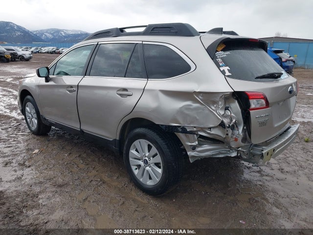 Subaru Outback 2.5i Premium 2017 4S4BSACCXH3246901 Image 3