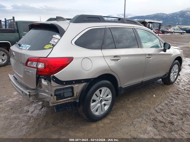 Subaru Outback 2.5i Premium 2017 4S4BSACCXH3246901 Image 4