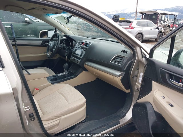 Subaru Outback 2.5i Premium 2017 4S4BSACCXH3246901 Image 5