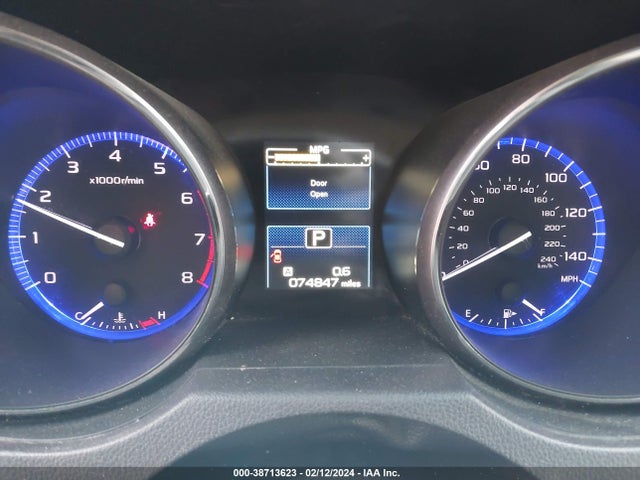 Subaru Outback 2.5i Premium 2017 4S4BSACCXH3246901 Image 7