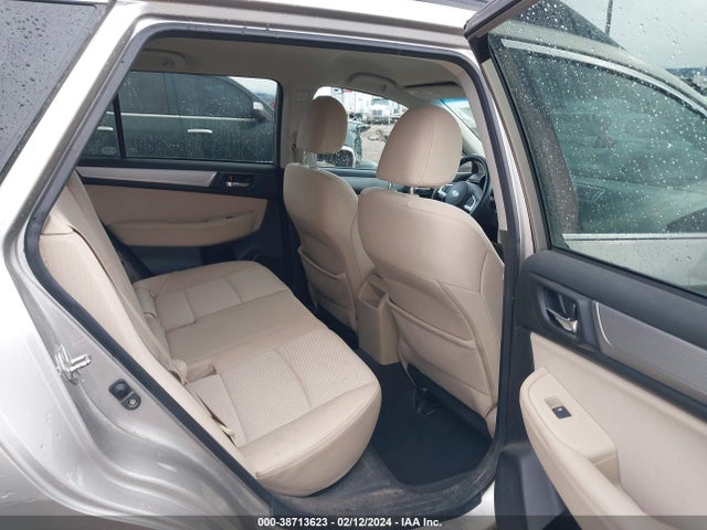 Subaru Outback 2.5i Premium 2017 4S4BSACCXH3246901 Image 8