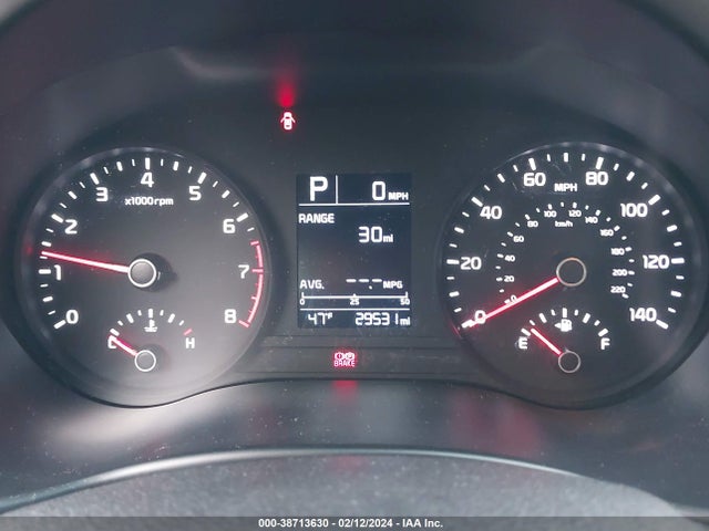 KIA RIO LX 2020 3KPA24AD4LE260548 Image 7