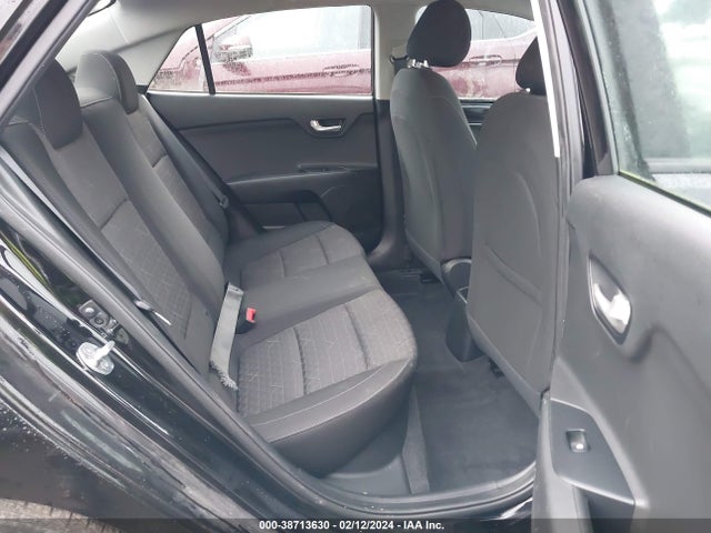 KIA RIO LX 2020 3KPA24AD4LE260548 Image 8