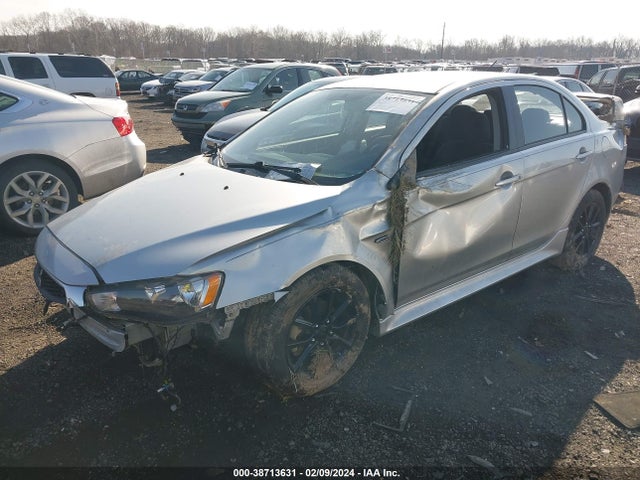 JA32U2FU3GU005066 Mitsubishi LANCER ES