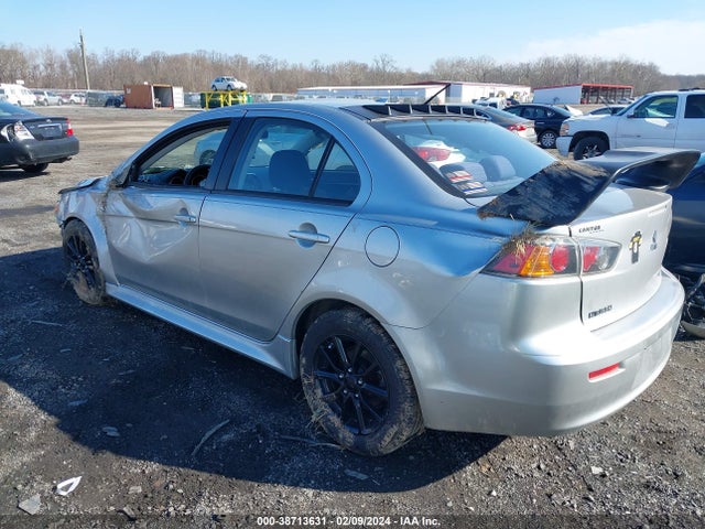 JA32U2FU3GU005066 Mitsubishi LANCER ES