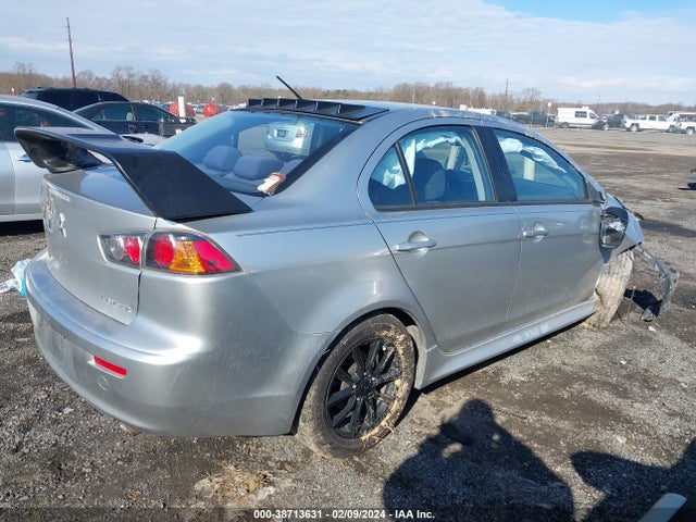 JA32U2FU3GU005066 Mitsubishi LANCER ES