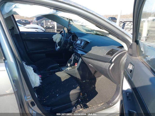 JA32U2FU3GU005066 Mitsubishi LANCER ES